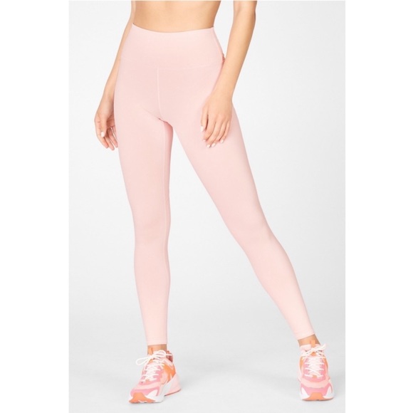 Fabletics High-Waisted Powerhold Leggings - Picture 3 of 7